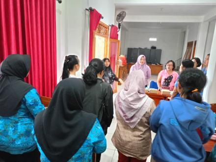 RAPAT TP. PKK